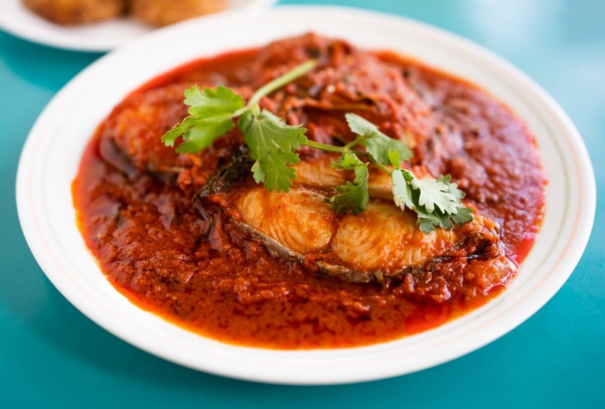 Our locals would be very familiar with “Asam Pedas”.